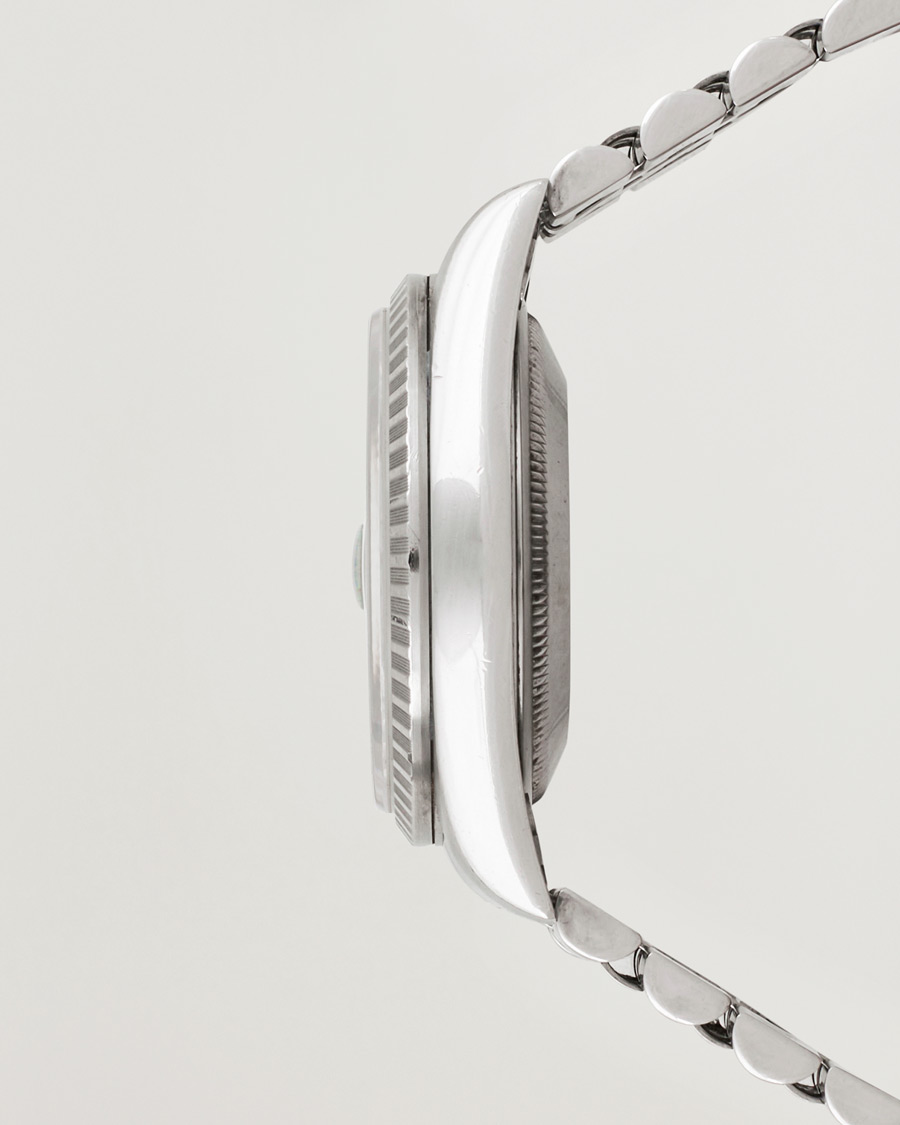 Herren | Rolex Pre-Owned Datejust 16220 | Rolex Pre-Owned | Datejust 16220