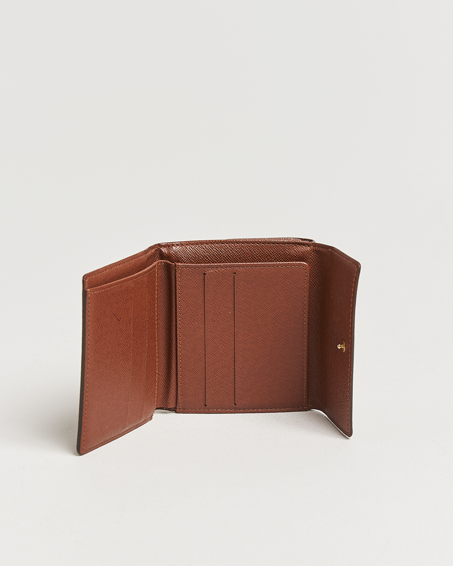 Herren | Louis Vuitton Pre-Owned Portefeuille Elise Wallet Monogram | Louis Vuitton Pre-Owned | Portefeuille Elise Wallet Monogram