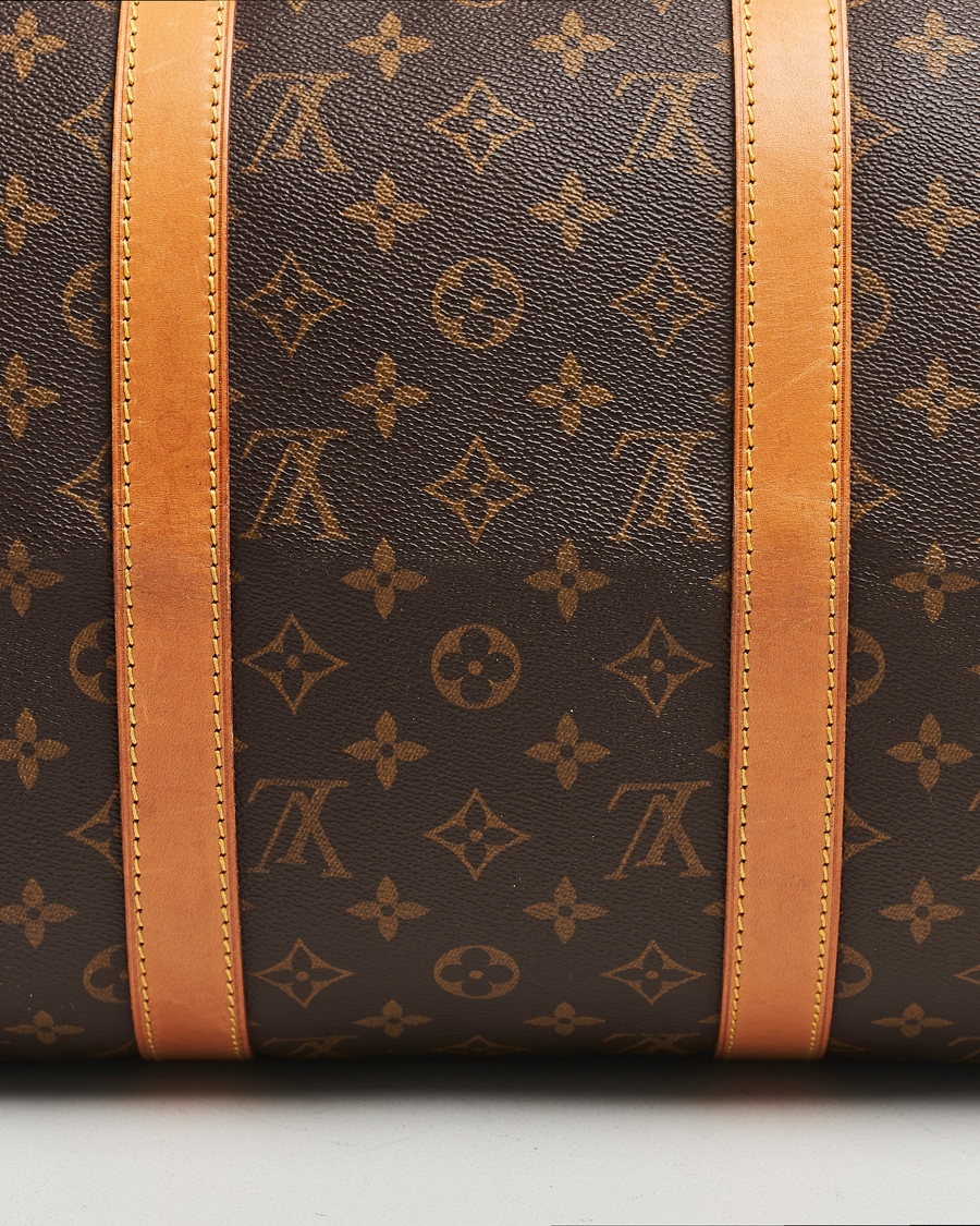 Herren | Louis Vuitton Pre-Owned Keepall 50 Monogram   | Louis Vuitton Pre-Owned | Keepall 50 Monogram  