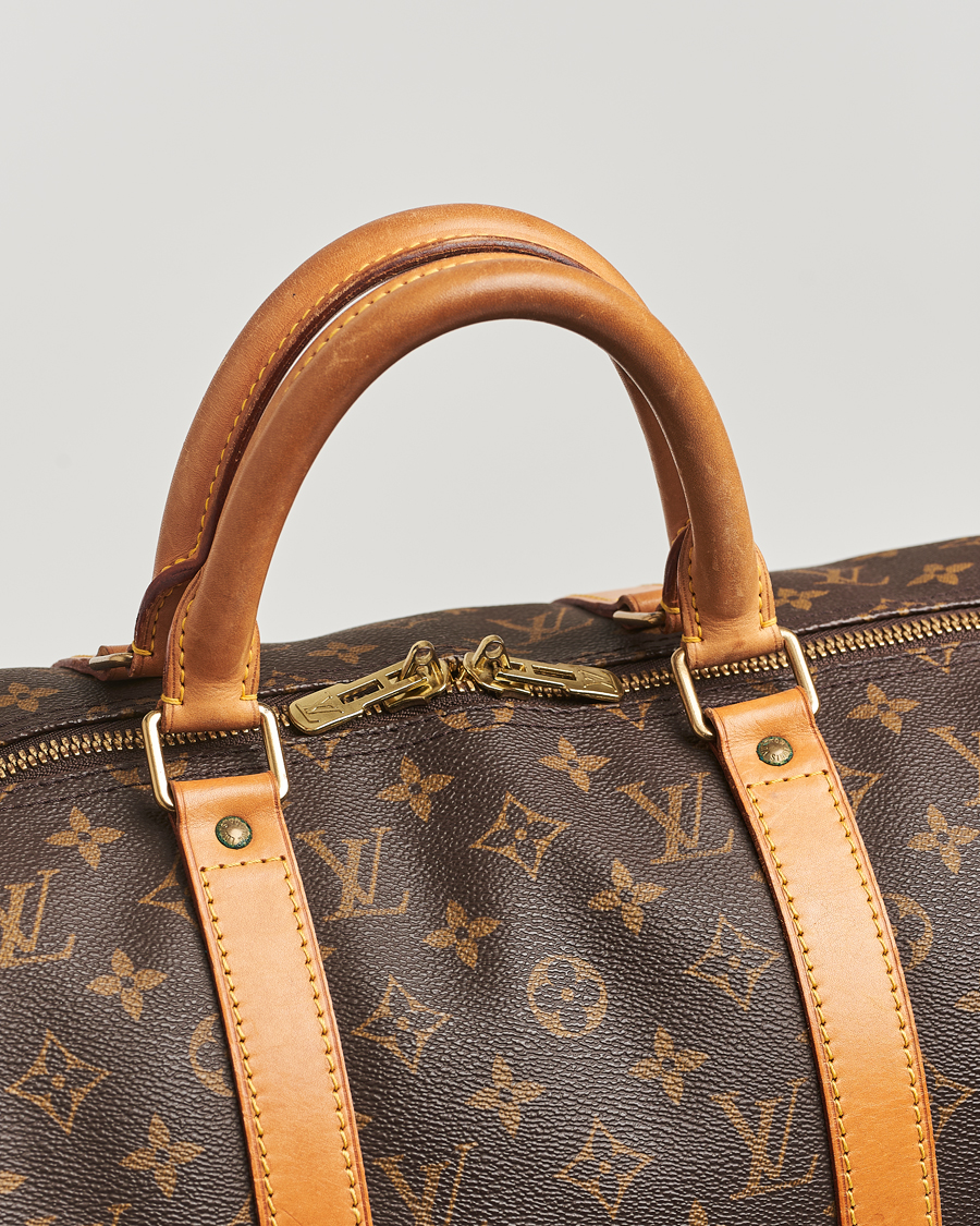 Herren | Louis Vuitton Pre-Owned Keepall 50 Monogram   | Louis Vuitton Pre-Owned | Keepall 50 Monogram  