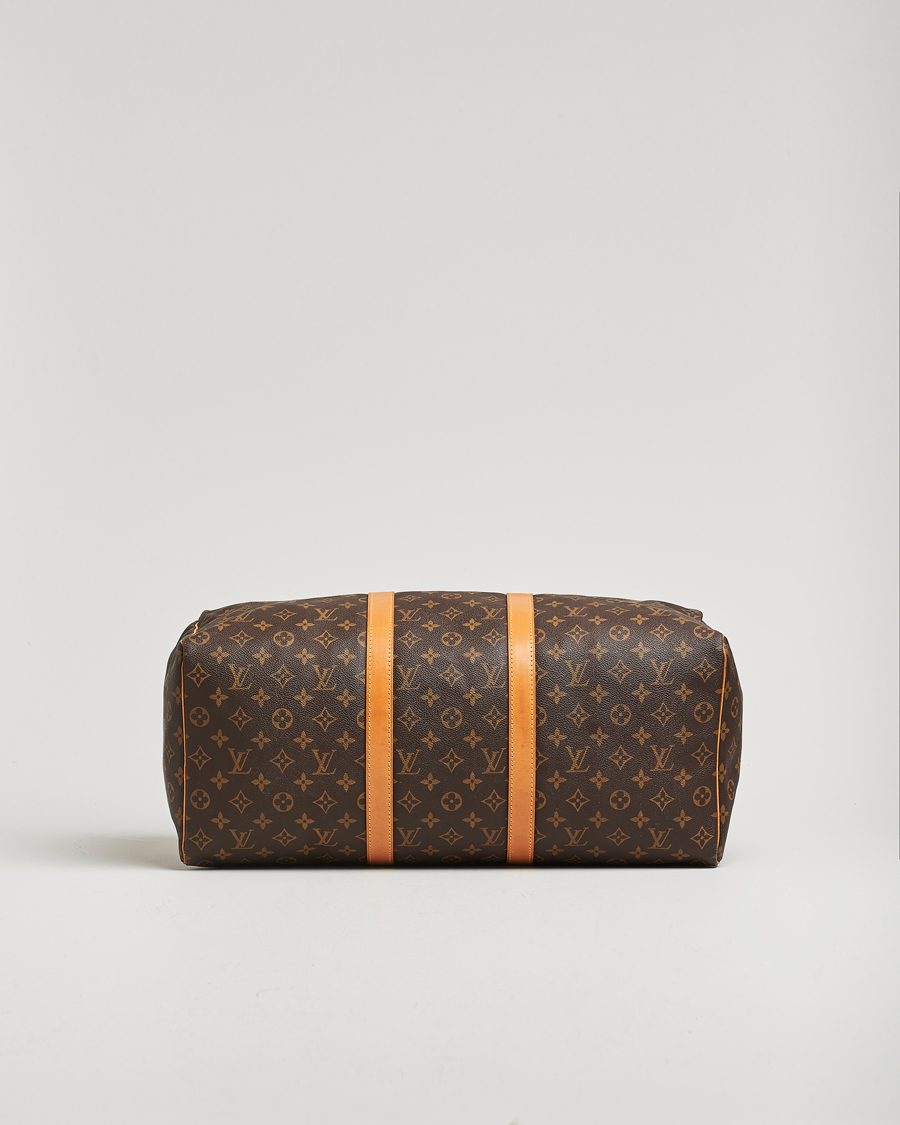 Herren | Louis Vuitton Pre-Owned Keepall 50 Monogram   | Louis Vuitton Pre-Owned | Keepall 50 Monogram  
