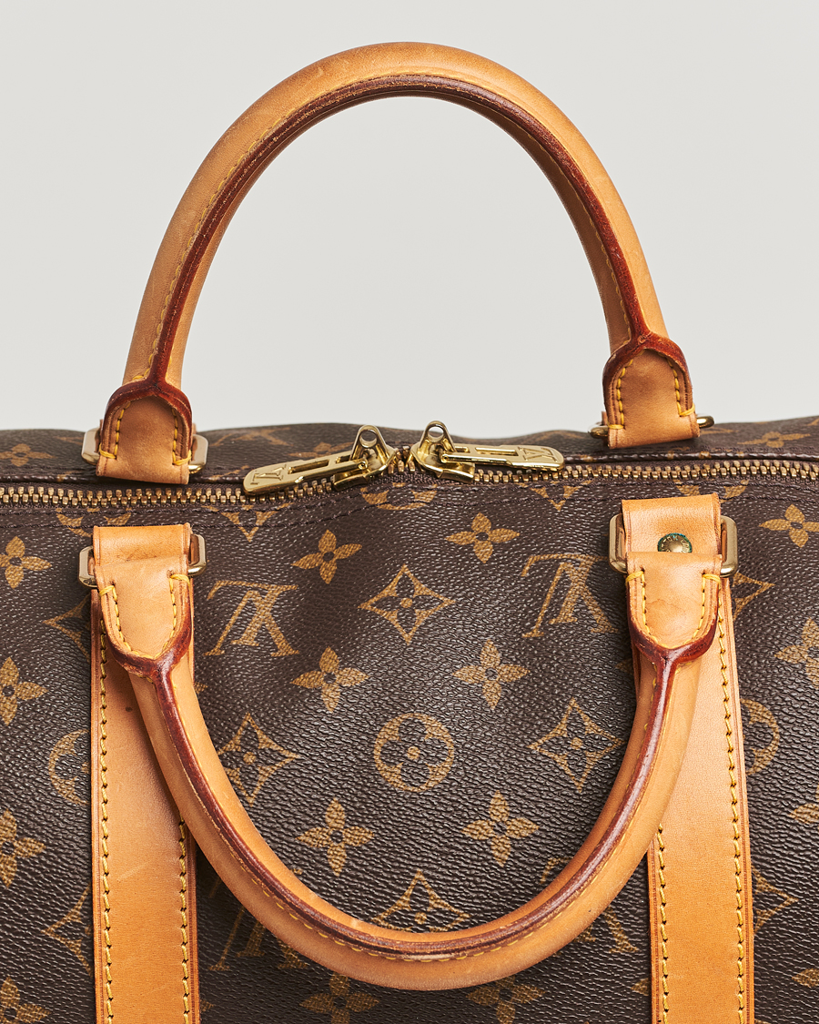 Herren | Louis Vuitton Pre-Owned Keepall 50 Monogram   | Louis Vuitton Pre-Owned | Keepall 50 Monogram  