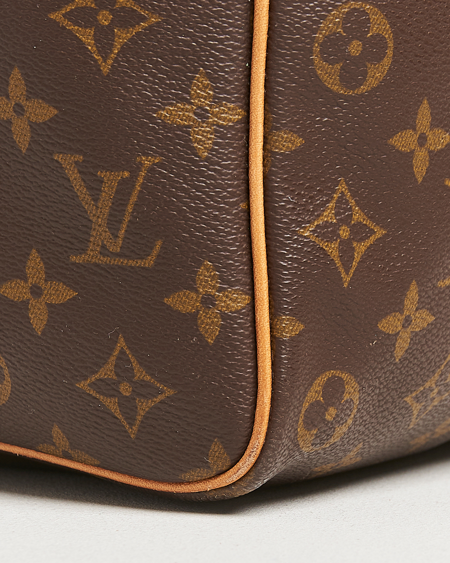 Herren | Louis Vuitton Pre-Owned Keepall Bandoulière 50 Monogram | Louis Vuitton Pre-Owned | Keepall Bandoulière 50 Monogram