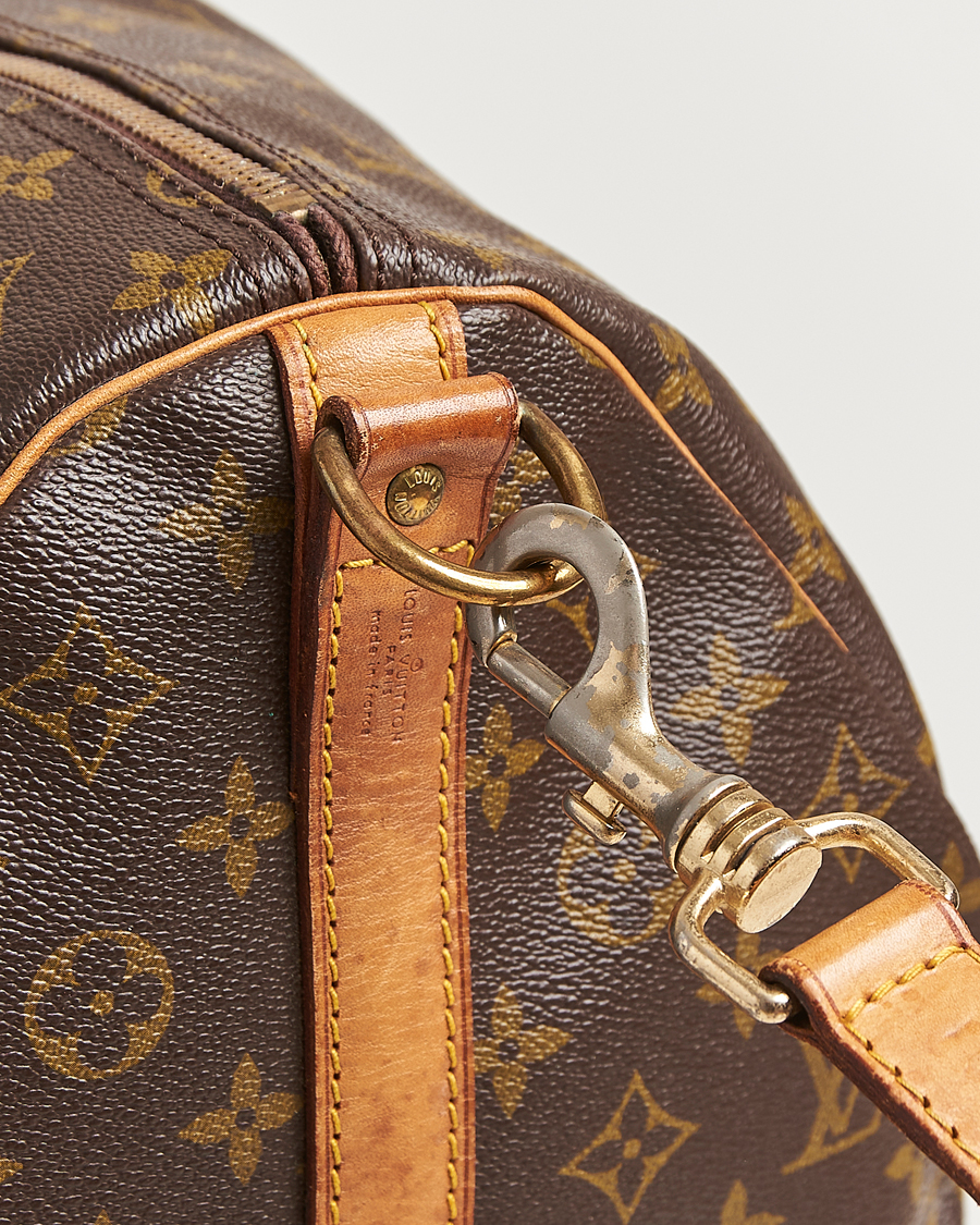Herren | Louis Vuitton Pre-Owned Keepall Bandoulière 60 Monogram | Louis Vuitton Pre-Owned | Keepall Bandoulière 60 Monogram