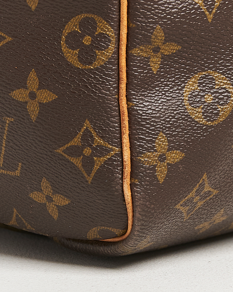 Herren | Louis Vuitton Pre-Owned Keepall Bandoulière 60 Monogram | Louis Vuitton Pre-Owned | Keepall Bandoulière 60 Monogram