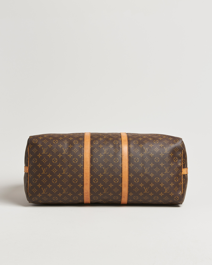 Herren | Louis Vuitton Pre-Owned Keepall Bandoulière 60 Monogram | Louis Vuitton Pre-Owned | Keepall Bandoulière 60 Monogram