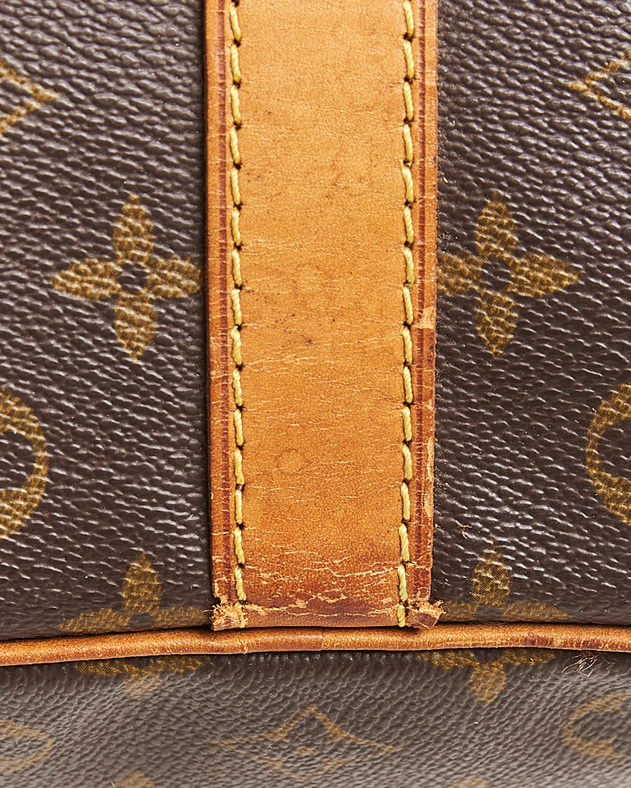 Herren | Louis Vuitton Pre-Owned Keepall Bandoulière 50 Monogram  | Louis Vuitton Pre-Owned | Keepall Bandoulière 50 Monogram 