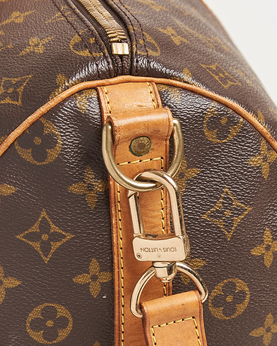 Herren | Louis Vuitton Pre-Owned Keepall Bandoulière 50 Monogram  | Louis Vuitton Pre-Owned | Keepall Bandoulière 50 Monogram 