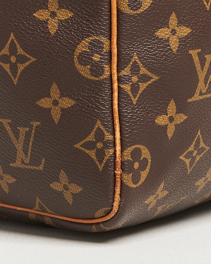 Herren | Louis Vuitton Pre-Owned Keepall Bandoulière 55 Monogram | Louis Vuitton Pre-Owned | Keepall Bandoulière 55 Monogram