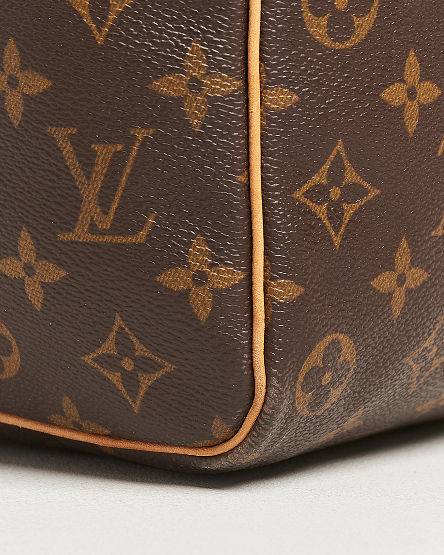 Herren | Louis Vuitton Pre-Owned Keepall Bandoulière 50 Monogram | Louis Vuitton Pre-Owned | Keepall Bandoulière 50 Monogram