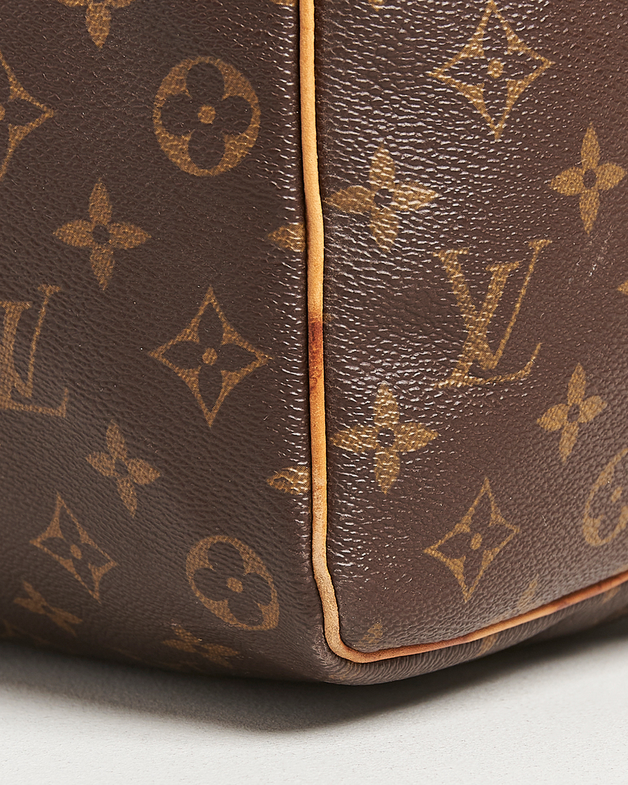 Herren | Louis Vuitton Pre-Owned Keepall Bandoulière 50 Monogram  | Louis Vuitton Pre-Owned | Keepall Bandoulière 50 Monogram 
