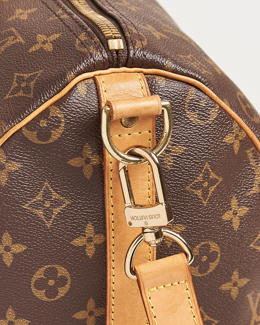 Herren | Louis Vuitton Pre-Owned Keepall Bandoulière 50 Monogram  | Louis Vuitton Pre-Owned | Keepall Bandoulière 50 Monogram 