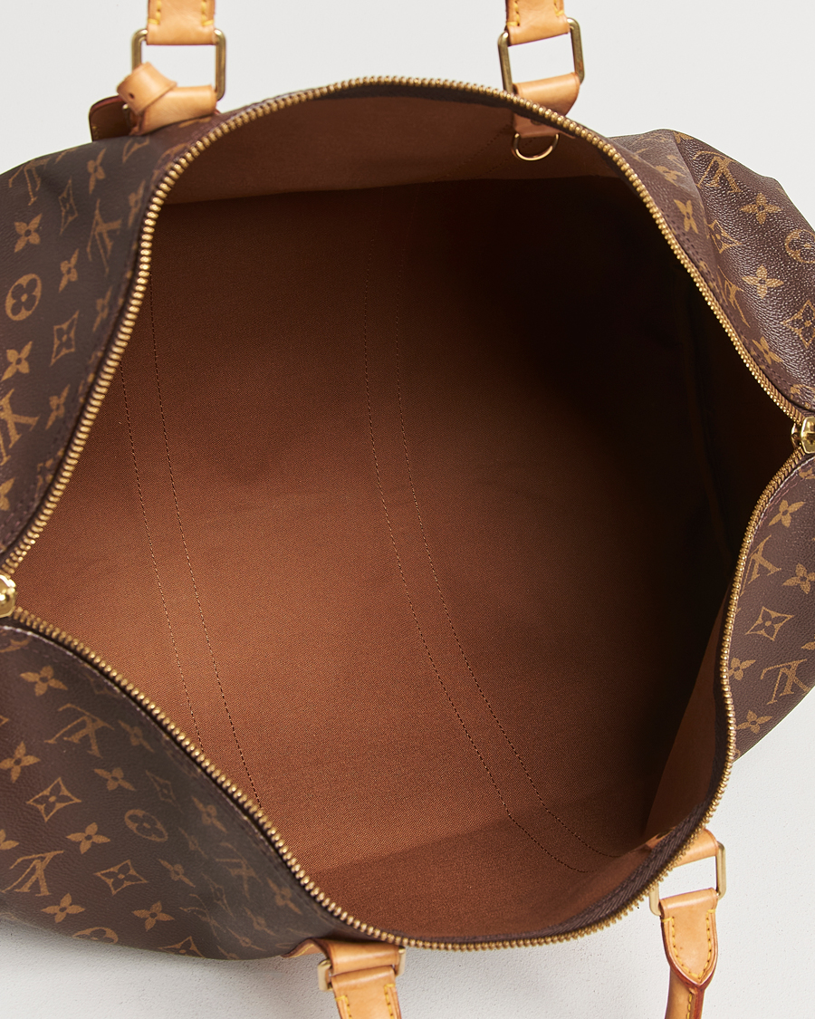 Herren | Louis Vuitton Pre-Owned Keepall Bandoulière 50 Monogram  | Louis Vuitton Pre-Owned | Keepall Bandoulière 50 Monogram 