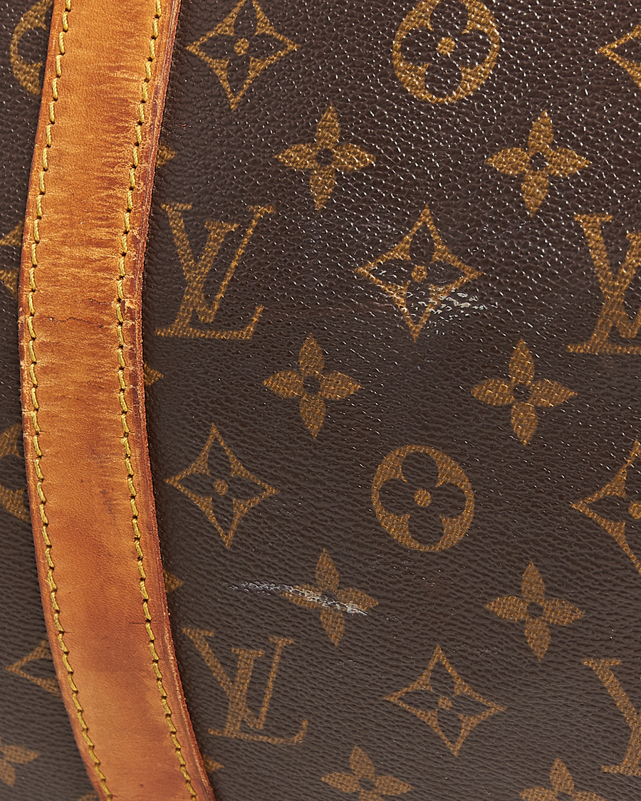 Herren | Louis Vuitton Pre-Owned Keepall Bandoulière 50 Monogram | Louis Vuitton Pre-Owned | Keepall Bandoulière 50 Monogram