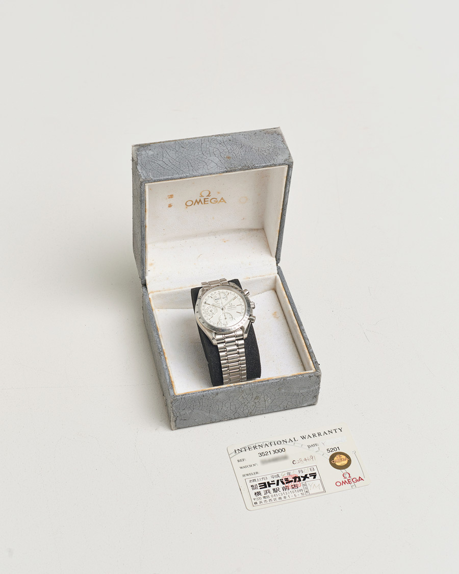 Herren | Omega Pre-Owned Speedmaster Day Date | Omega Pre-Owned | Speedmaster Day Date