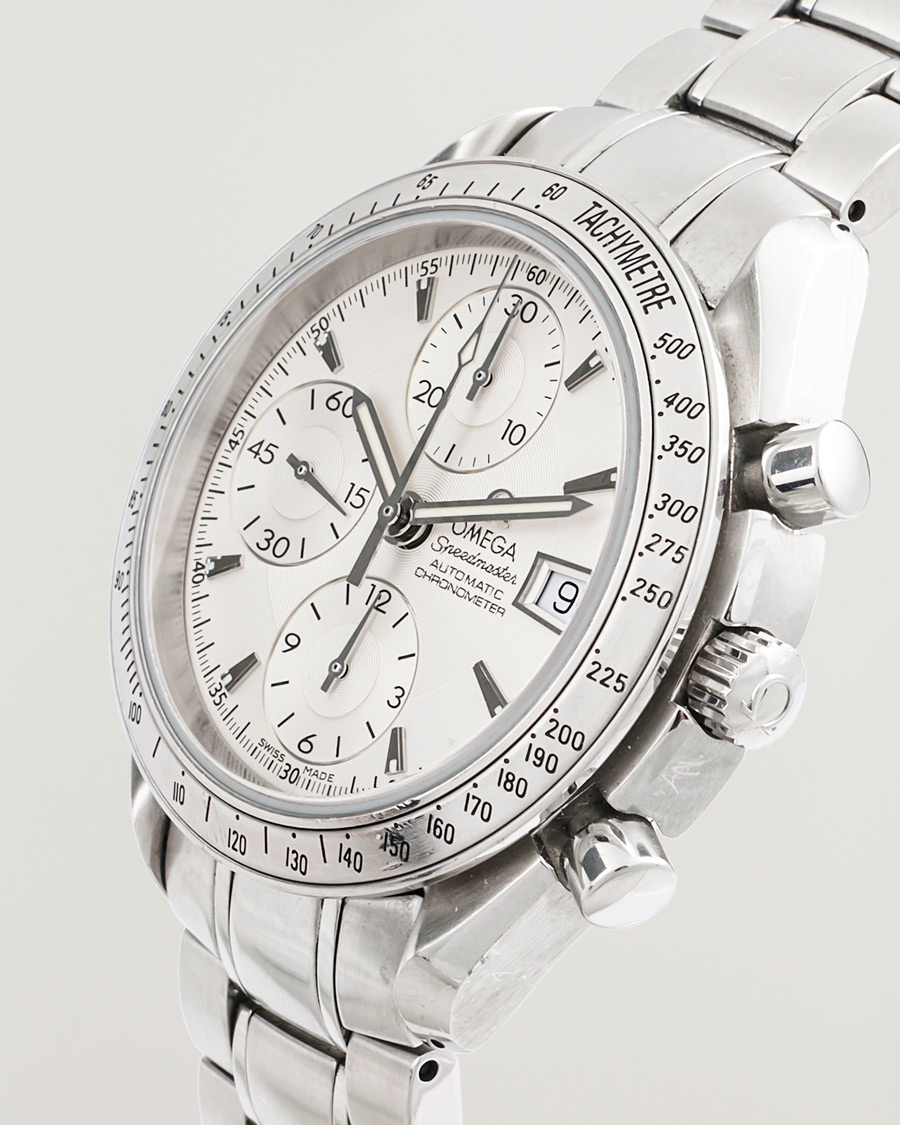 Herren | Omega Pre-Owned Speedmaster Date | Omega Pre-Owned | Speedmaster Date