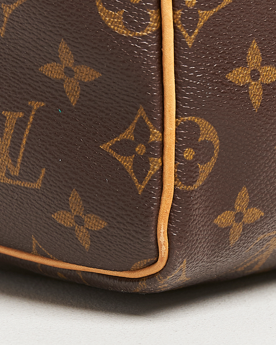 Herren | Louis Vuitton Pre-Owned Keepall Bandoulière 55 Monogram | Louis Vuitton Pre-Owned | Keepall Bandoulière 55 Monogram