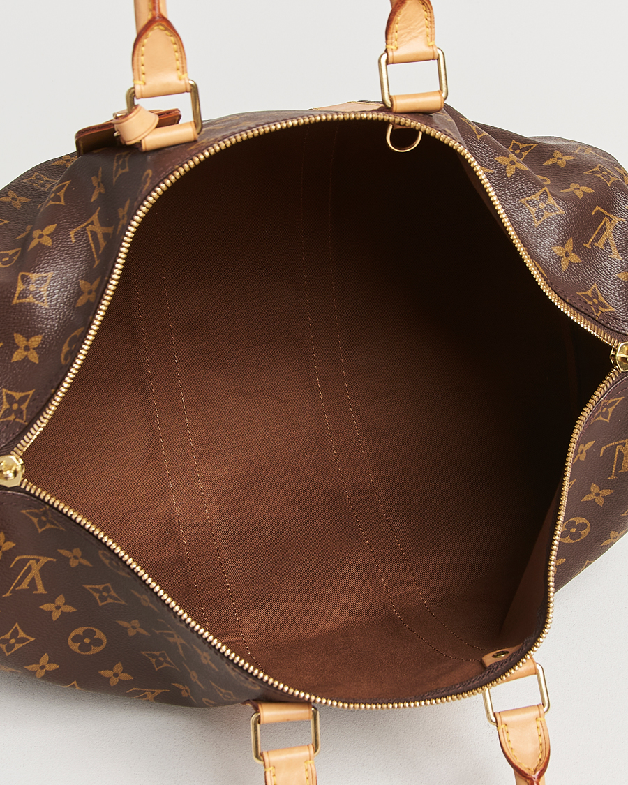 Herren | Louis Vuitton Pre-Owned Keepall Bandoulière 45 Monogram | Louis Vuitton Pre-Owned | Keepall Bandoulière 45 Monogram