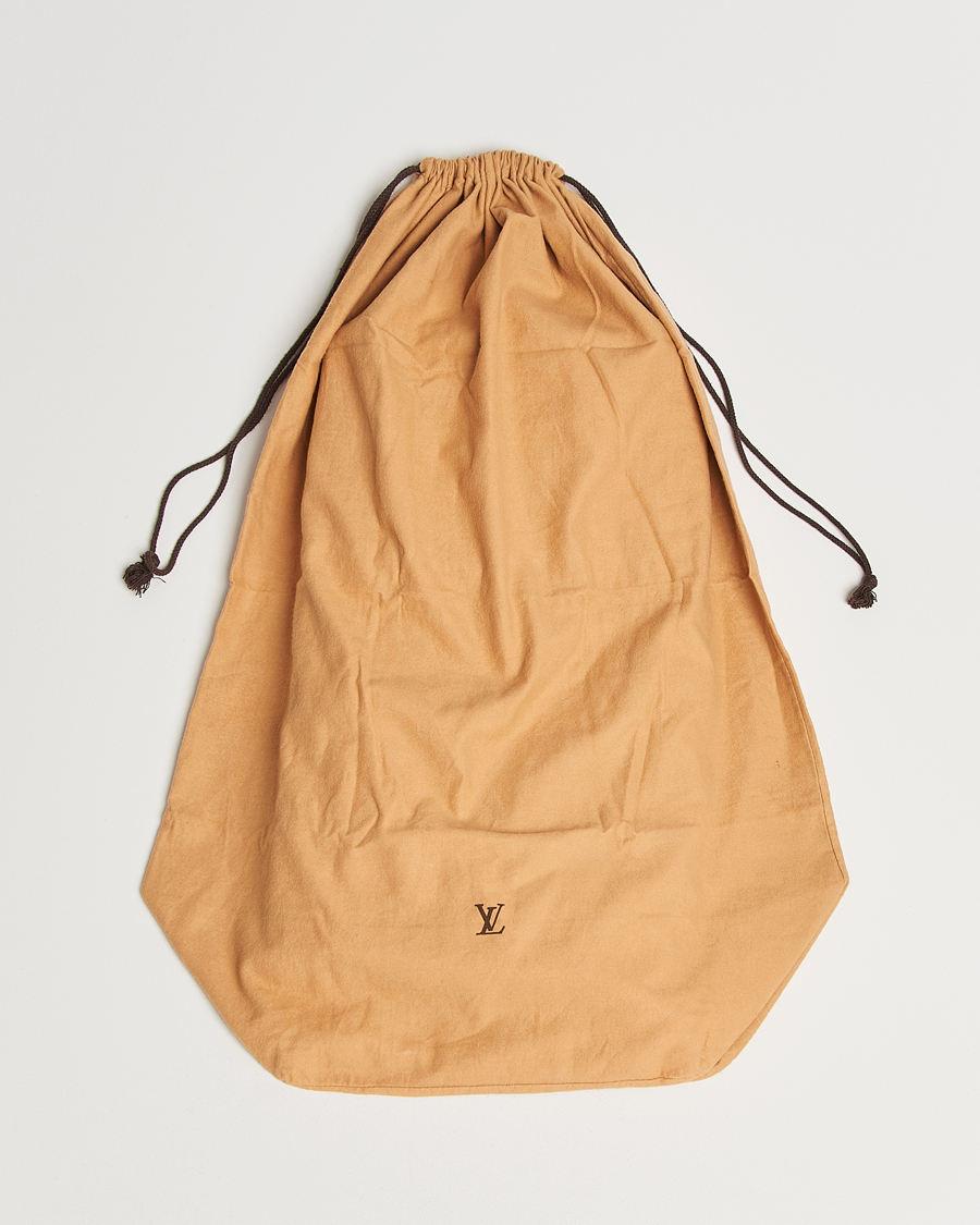 Herren | Louis Vuitton Pre-Owned Greenwich GM Travel Bag Damier Ebene | Louis Vuitton Pre-Owned | Greenwich GM Travel Bag Damier Ebene