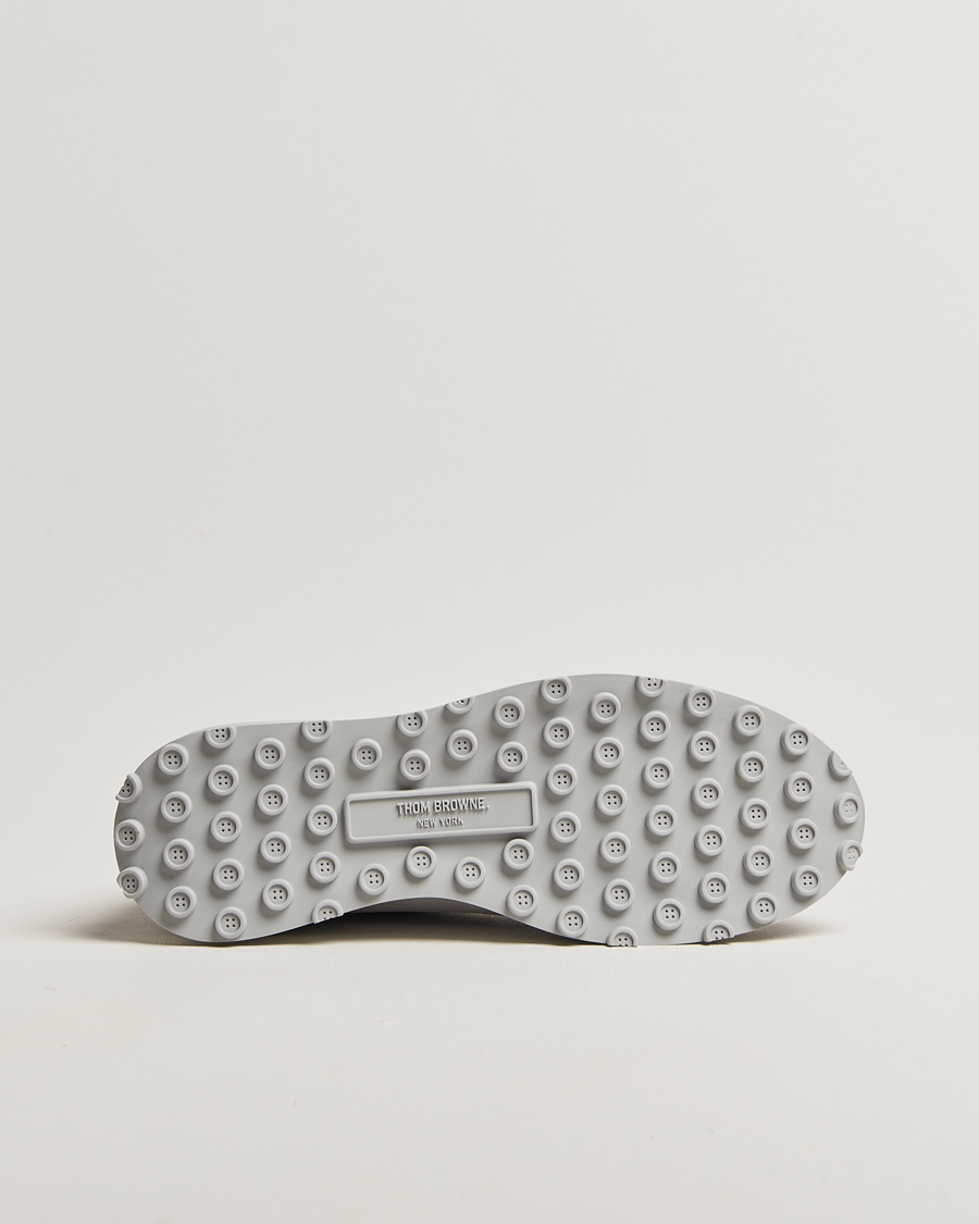 Herren | Thom Browne Alumni Sneakers Grey | Thom Browne | Alumni Sneakers Grey