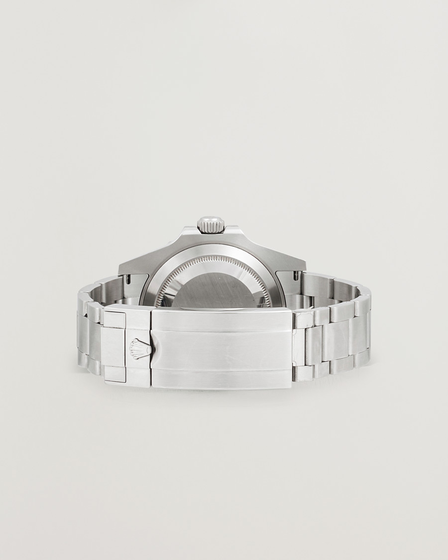 Herren | Rolex Pre-Owned Submariner 124060 Oyster Perpetual Steel Black | Rolex Pre-Owned | Submariner 124060 Oyster Perpetual Steel Black