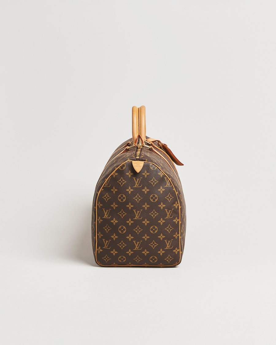 Herren | Louis Vuitton Pre-Owned Keepall 50 Monogram | Louis Vuitton Pre-Owned | Keepall 50 Monogram