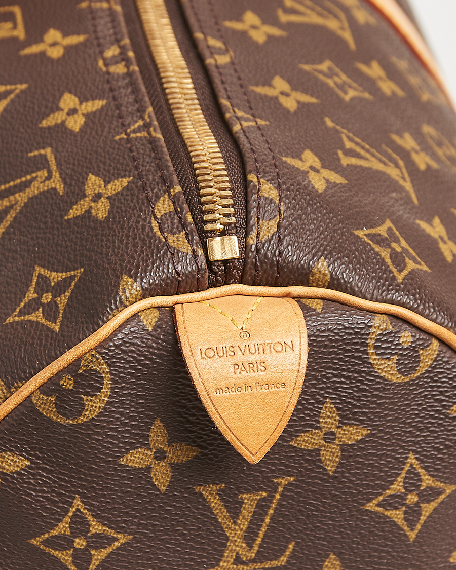 Herren | Louis Vuitton Pre-Owned Keepall 50 Monogram | Louis Vuitton Pre-Owned | Keepall 50 Monogram