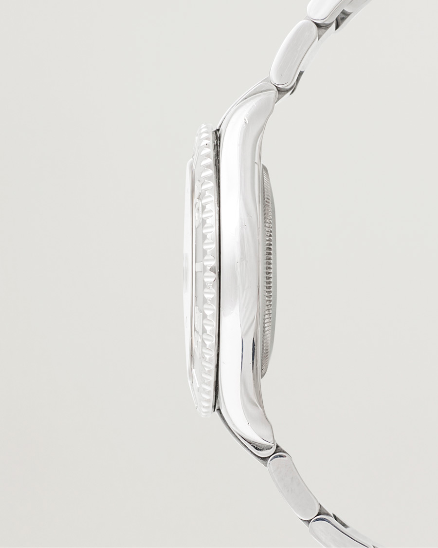 Herren | Rolex Pre-Owned Yacht Master Oyster Perpetual Steel Platinum | Rolex Pre-Owned | Yacht Master Oyster Perpetual Steel Platinum