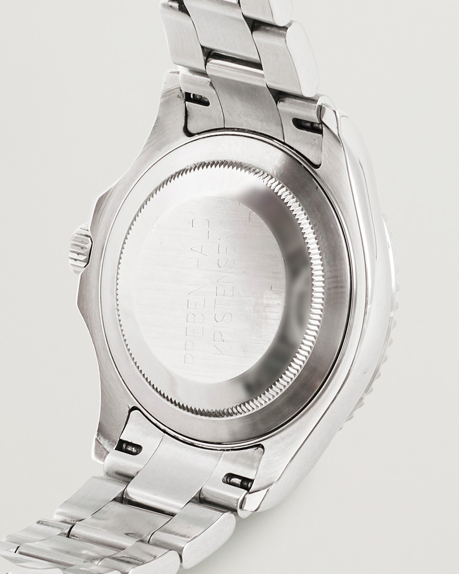 Herren | Rolex Pre-Owned Yacht Master Oyster Perpetual Steel Platinum | Rolex Pre-Owned | Yacht Master Oyster Perpetual Steel Platinum