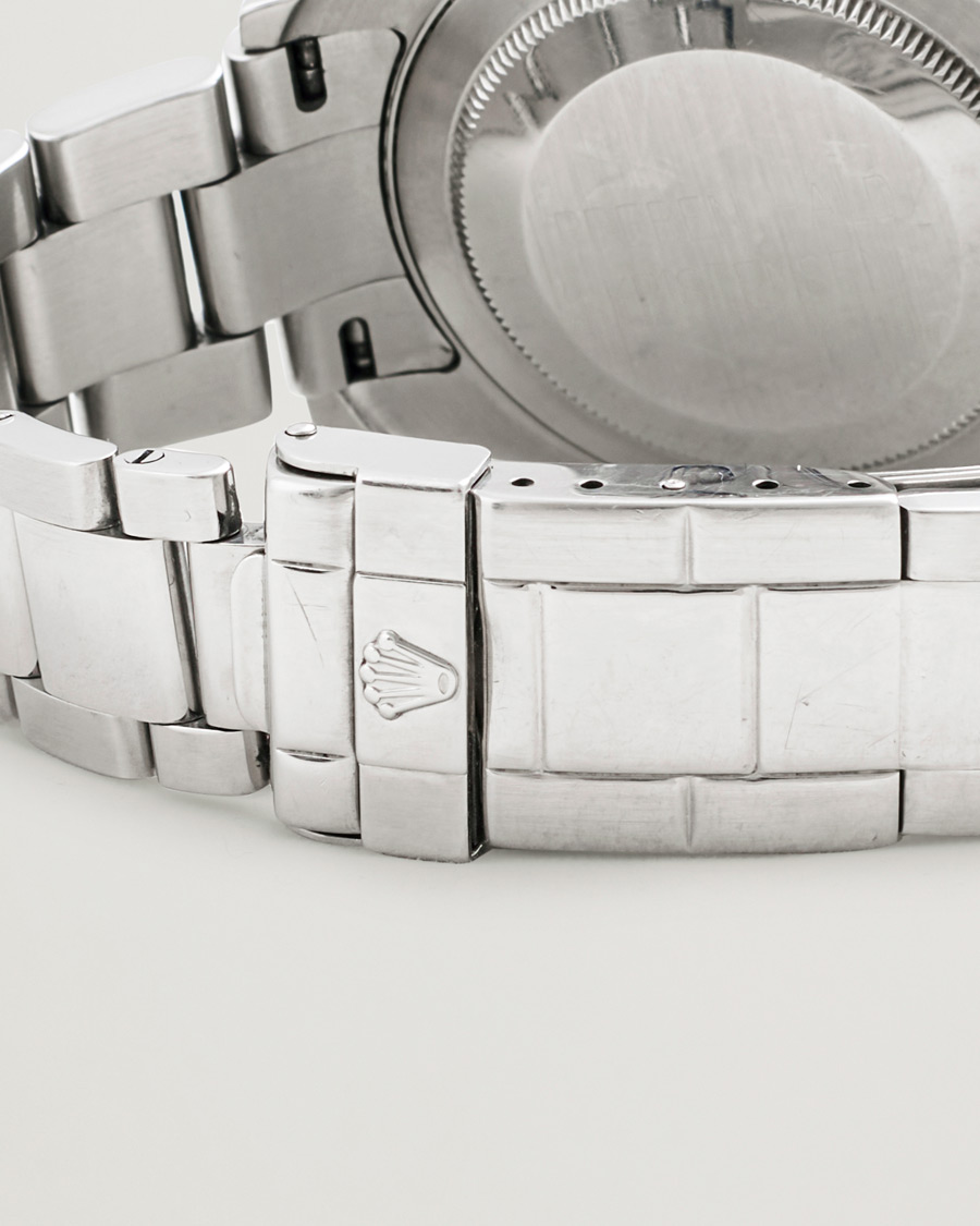 Herren | Rolex Pre-Owned Yacht Master Oyster Perpetual Steel Platinum | Rolex Pre-Owned | Yacht Master Oyster Perpetual Steel Platinum