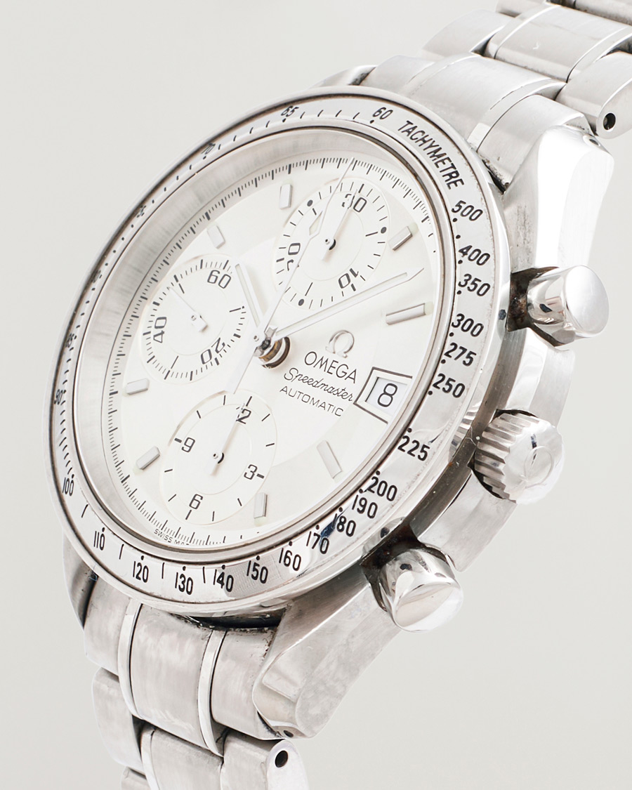 Herren | Omega Pre-Owned Speedmaster Date | Omega Pre-Owned | Speedmaster Date