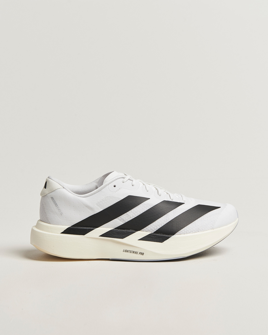Herren | Runningsneakers | adidas Performance | Adizero Evo SL Running Sneaker White/Black