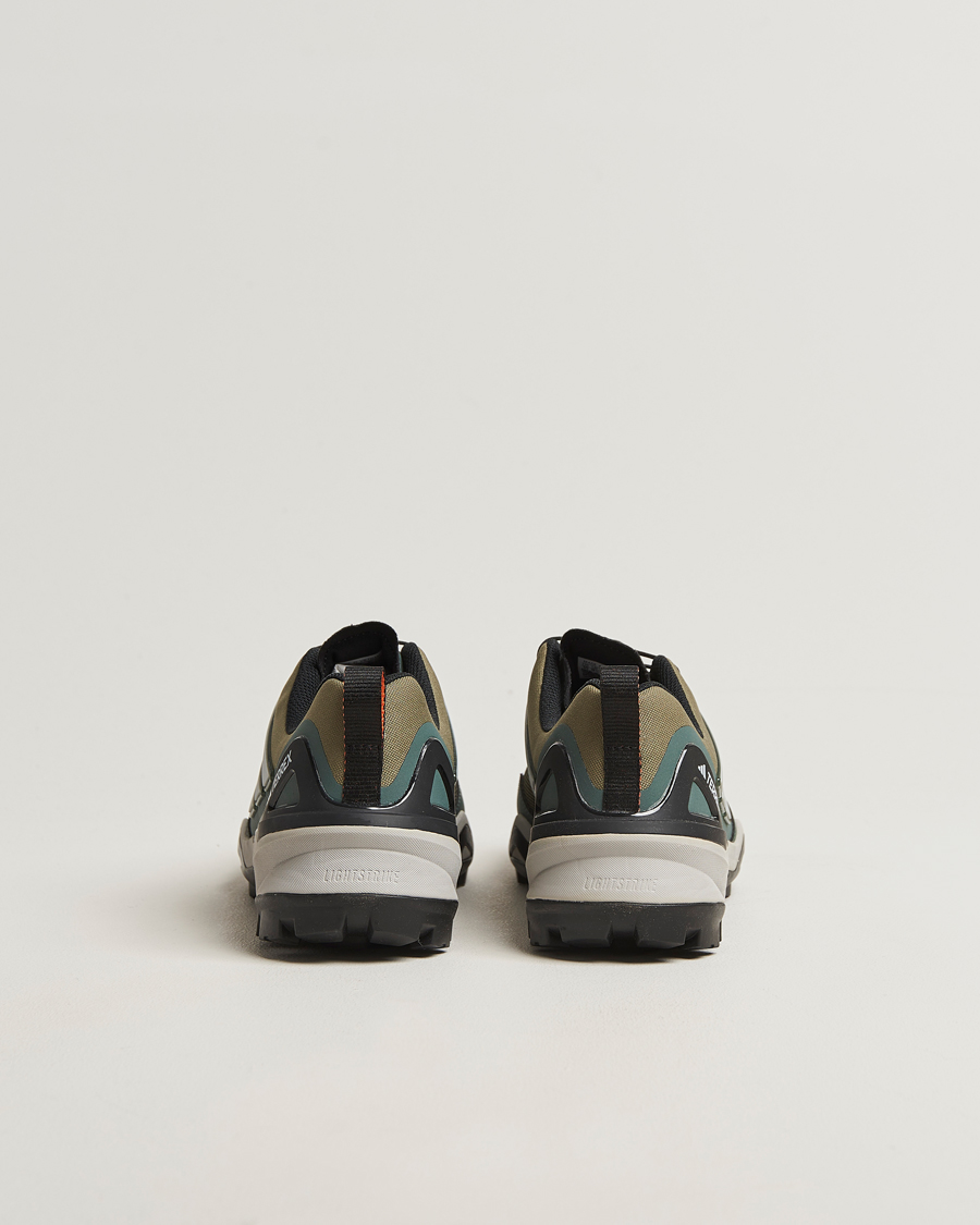 Herren | Trail Sneaker | adidas Performance | Terrex Skychaser Trail Sneaker Olive/Grey