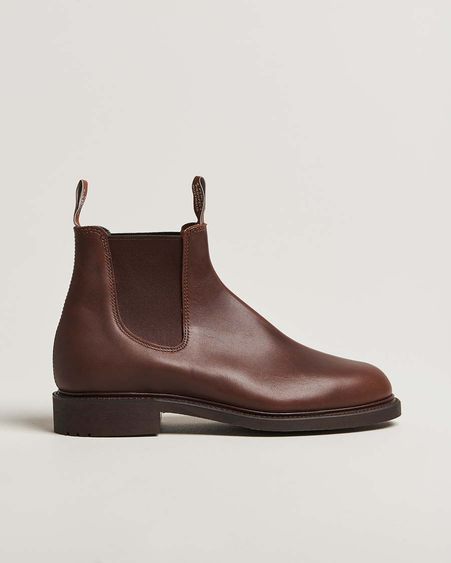 Herren | Boots | R.M.Williams | Gardener G Boot Dark Brown
