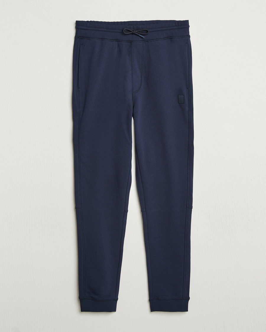 Herren | Hosen | BOSS ORANGE | Sestart Sweatpants Dark Blue