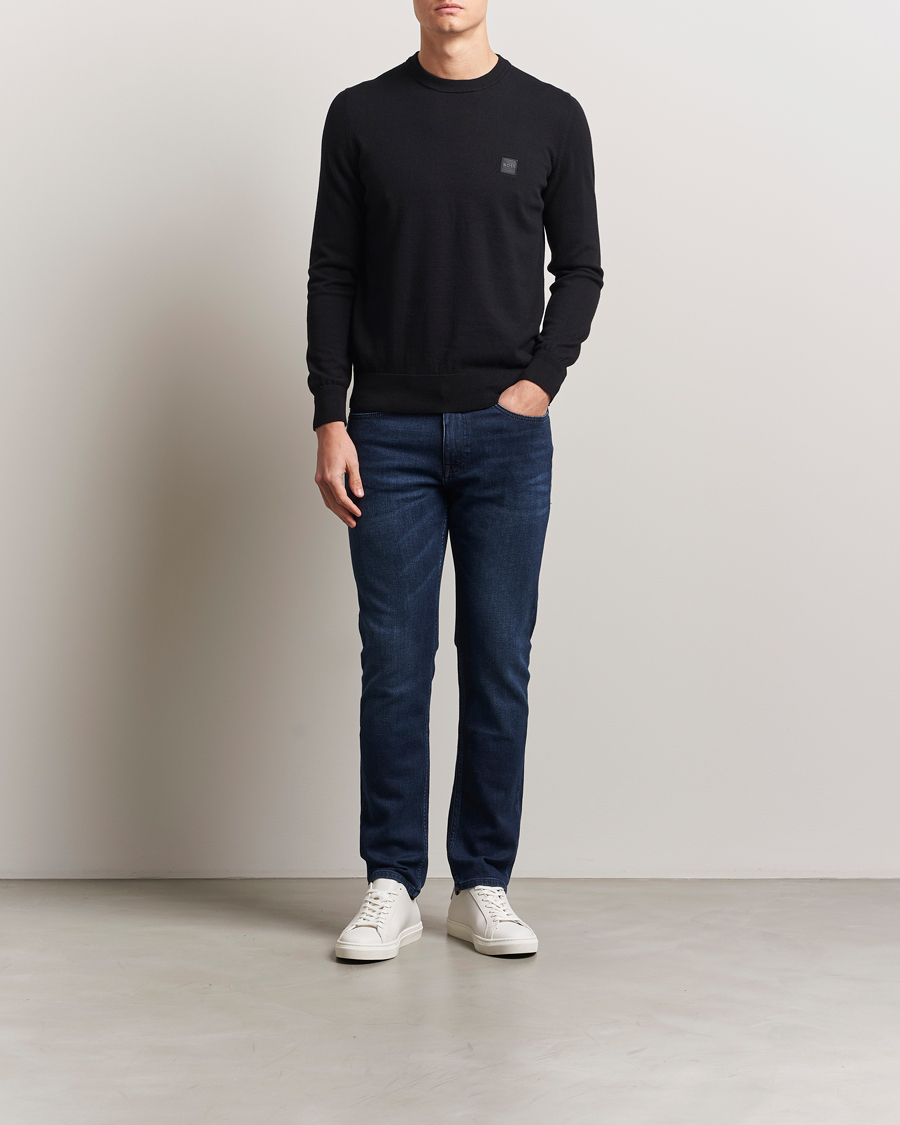 Herren | Hosen | BOSS ORANGE | Delaware Jeans Dark Blue