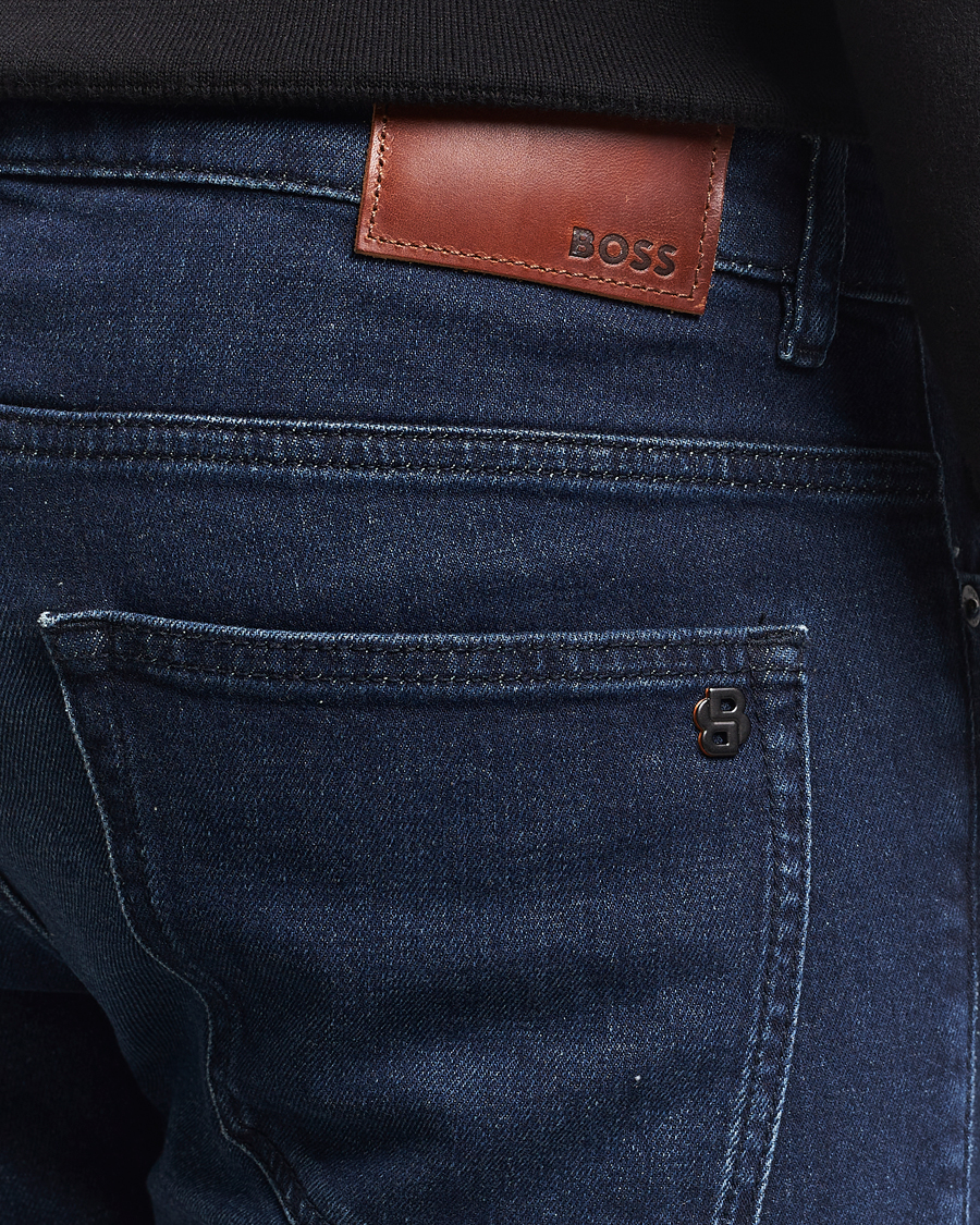 Herren | Hosen | BOSS ORANGE | Delaware Jeans Dark Blue