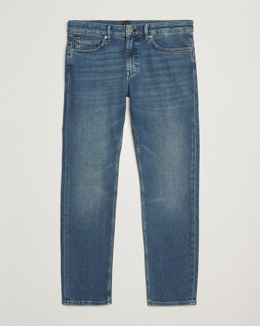 Herren | Hosen | BOSS ORANGE | Delaware Jeans Medium Blue