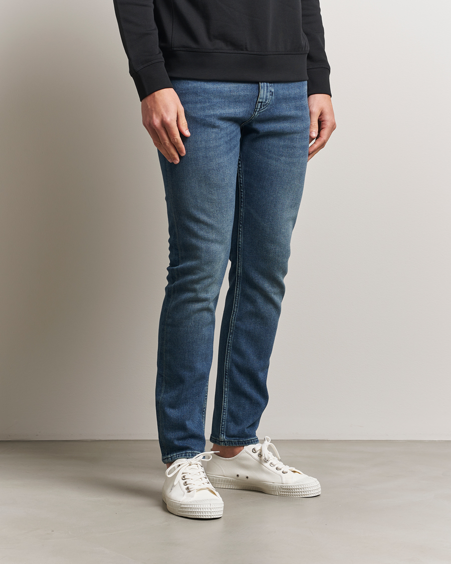 Herren | Hosen | BOSS ORANGE | Delaware Jeans Medium Blue