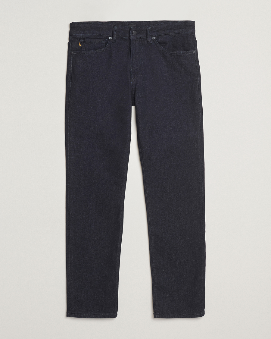 Herren | Hosen | BOSS ORANGE | Re.Maine Jeans Dark Blue