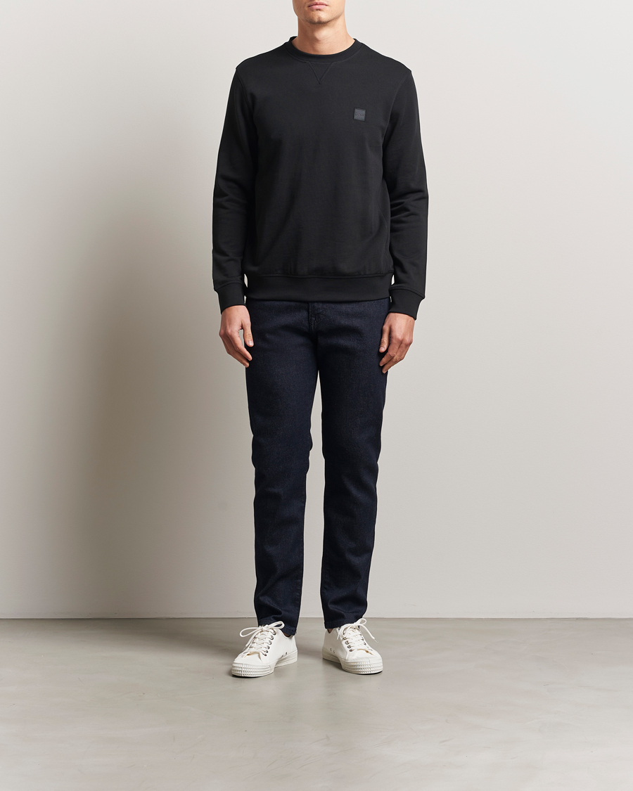 Herren | Hosen | BOSS ORANGE | Re.Maine Jeans Dark Blue