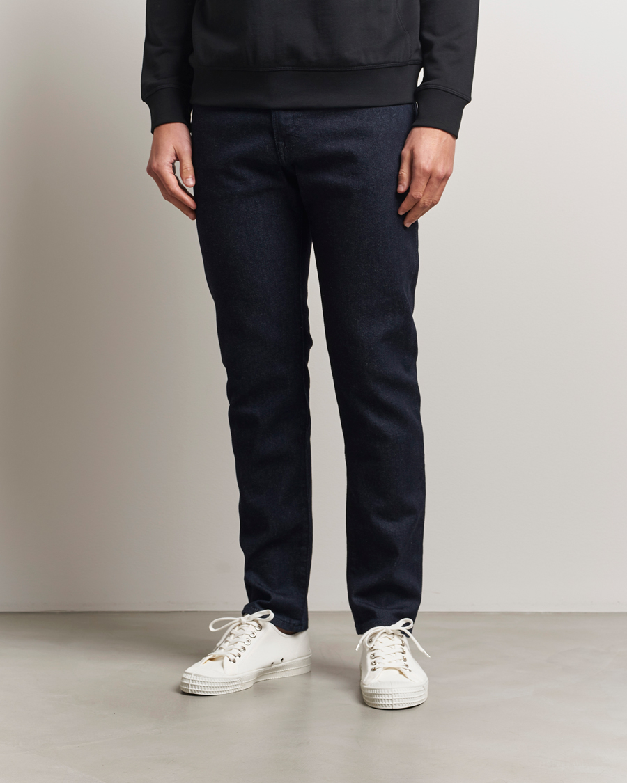 Herren | Hosen | BOSS ORANGE | Re.Maine Jeans Dark Blue