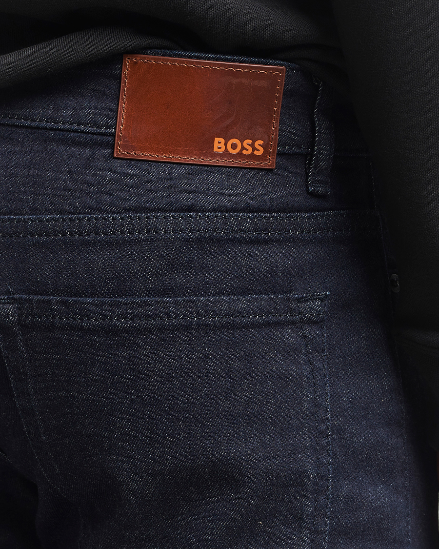 Herren | Hosen | BOSS ORANGE | Re.Maine Jeans Dark Blue