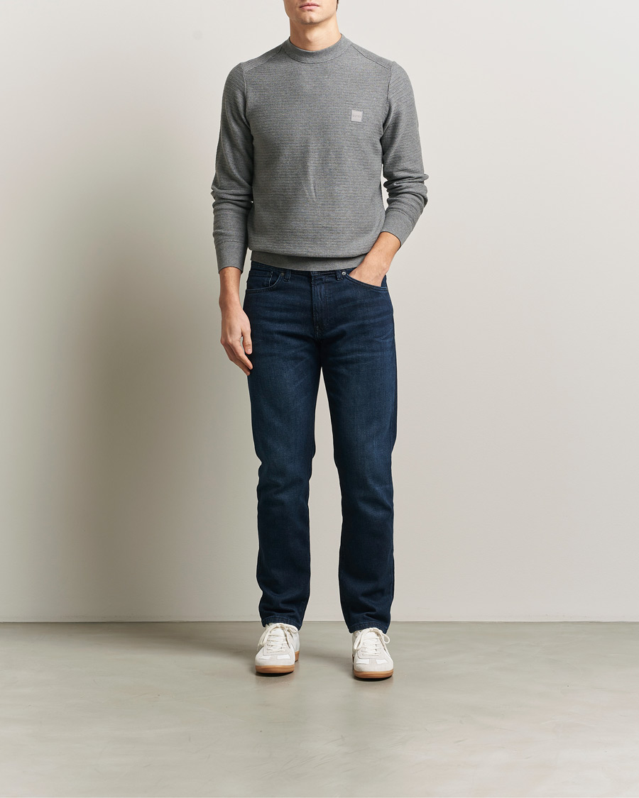 Herren | Jeans | BOSS ORANGE | Re.Maine Jeans Dark Blue
