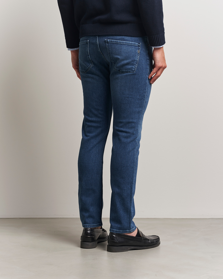 Herren | Jeans | BOSS BLACK | Delaware Jeans Navy