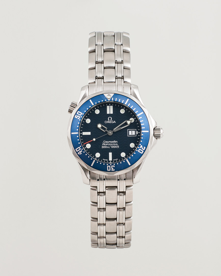 Herren | Omega Pre-Owned Seamaster | Omega Pre-Owned | Seamaster