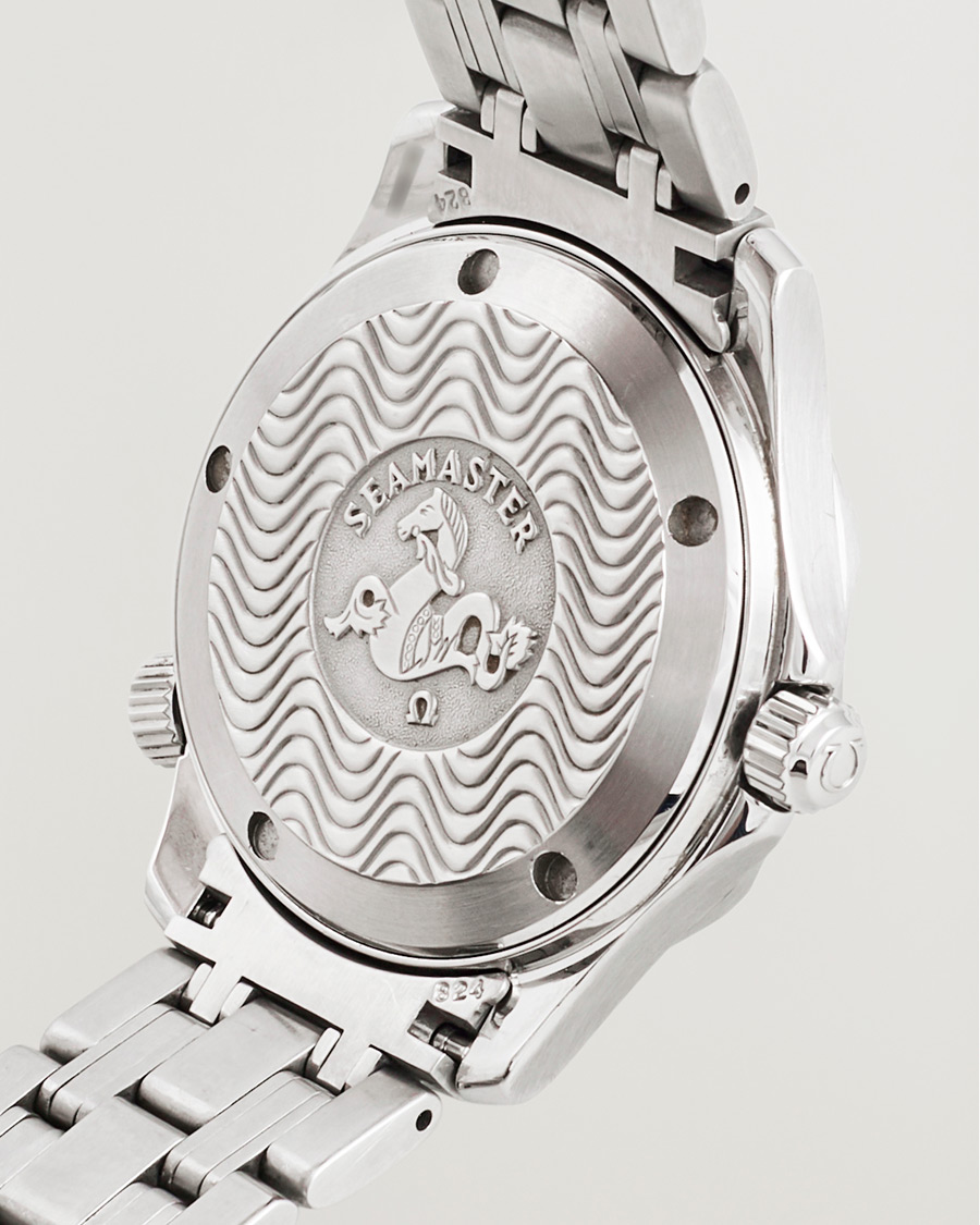 Herren | Omega Pre-Owned Seamaster | Omega Pre-Owned | Seamaster