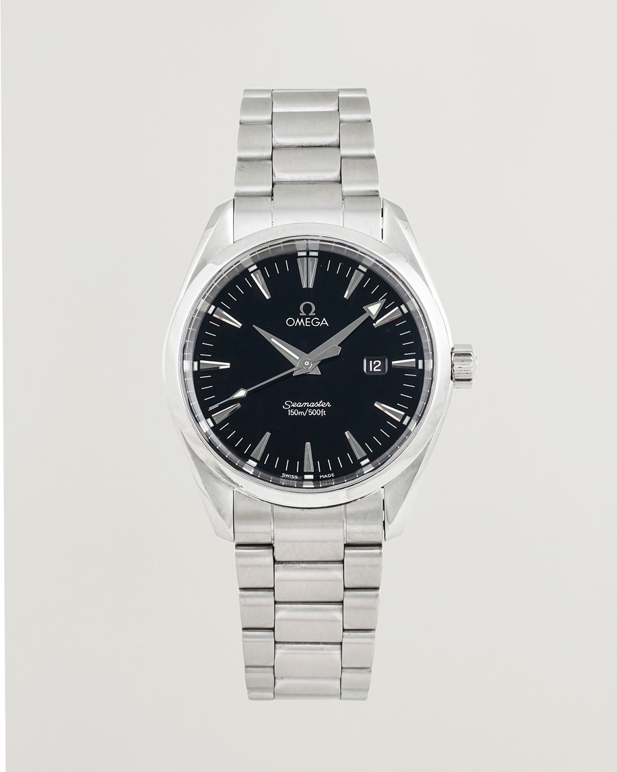 Herren | Omega Pre-Owned Seamaster Aqua Terra  | Omega Pre-Owned | Seamaster Aqua Terra 