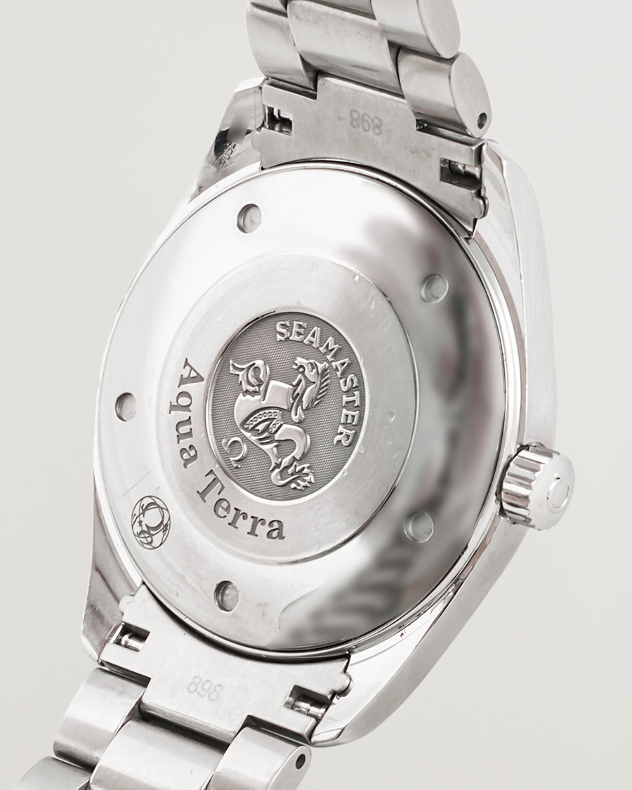 Herren | Omega Pre-Owned Seamaster Aqua Terra  | Omega Pre-Owned | Seamaster Aqua Terra 