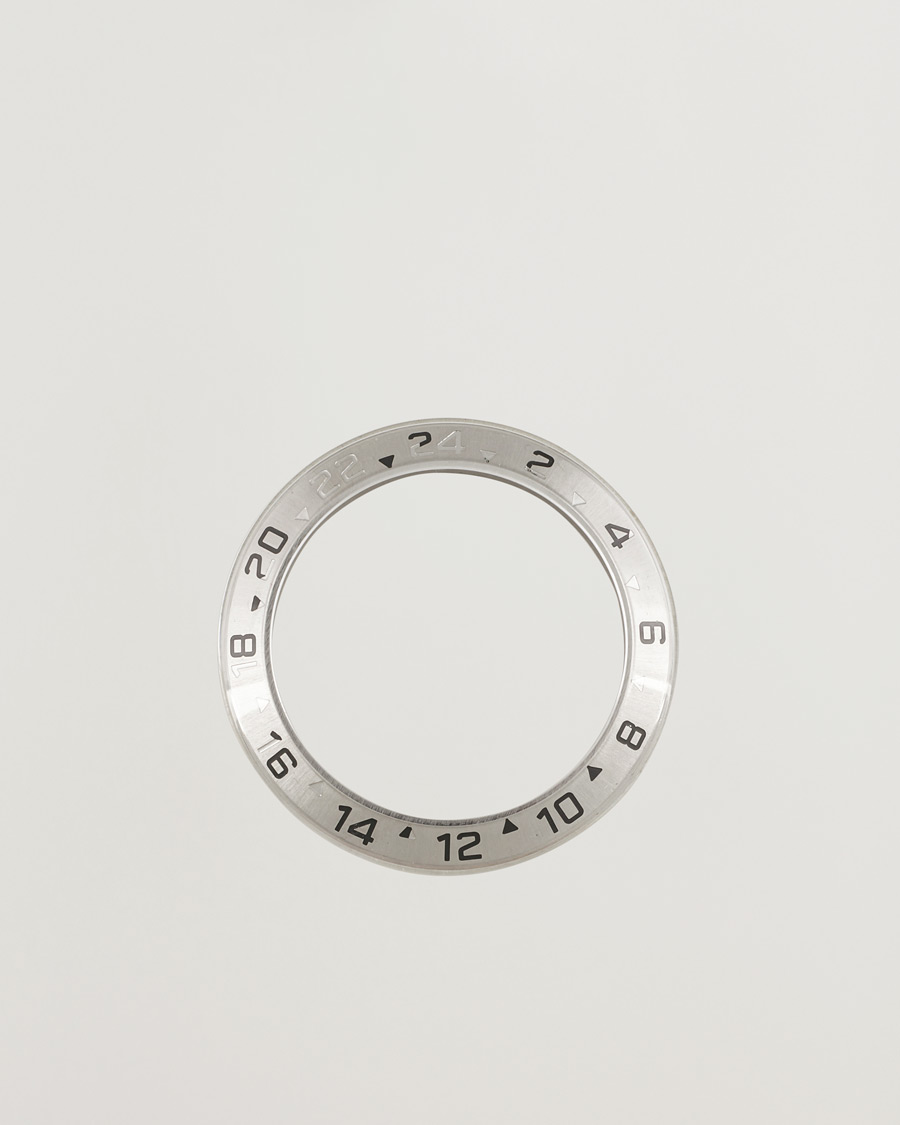 Herren | Rolex Pre-Owned Explorer II 16570 BEZEL | Rolex Pre-Owned | Explorer II 16570 BEZEL